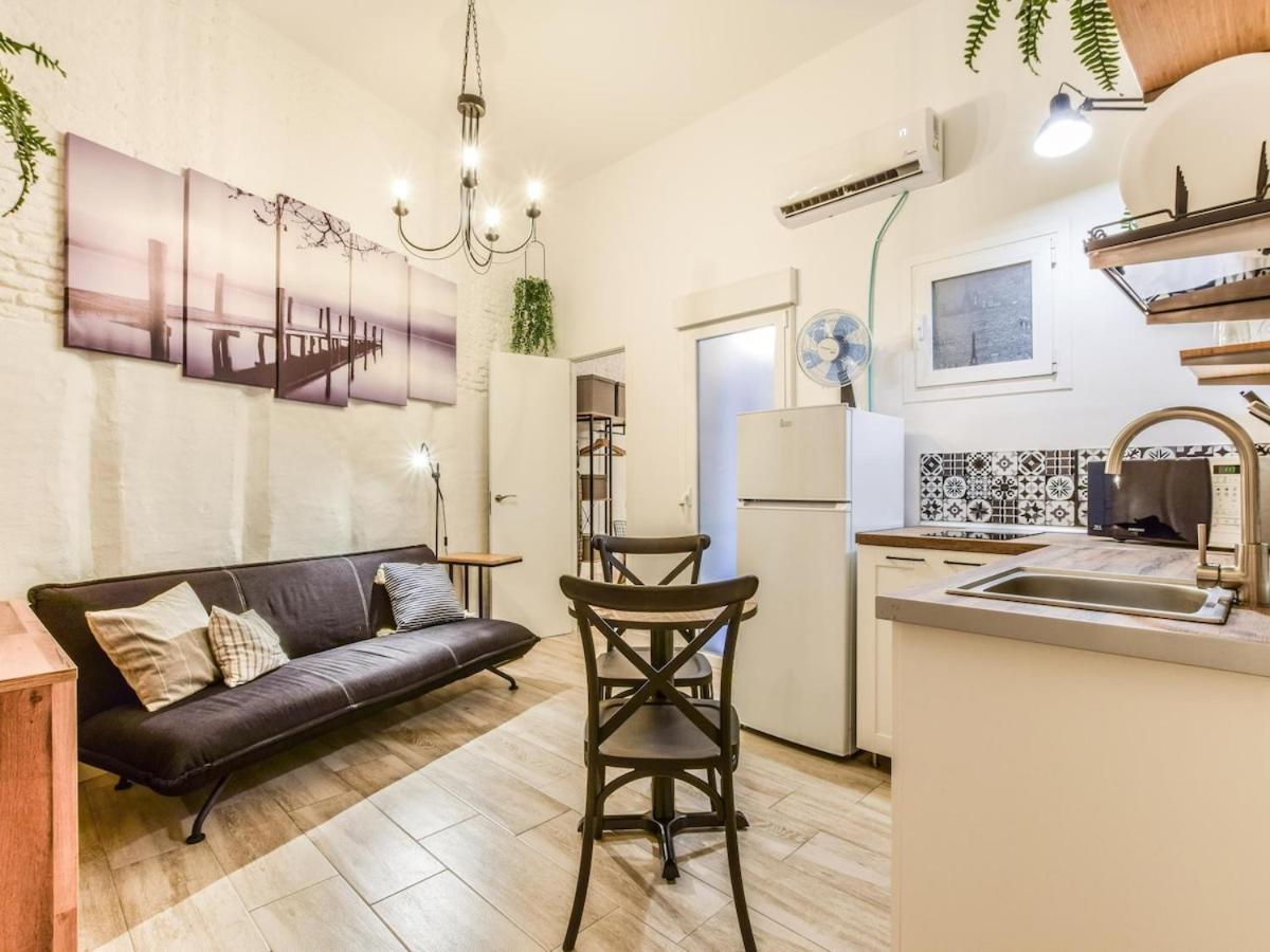 Apartamento Plaza De Lavapies Alquiler Temporal Мадрид Екстериор снимка