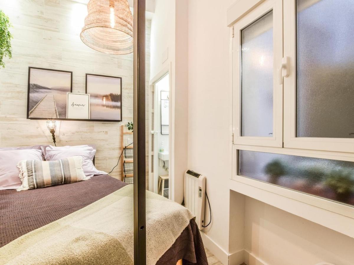Apartamento Plaza De Lavapies Alquiler Temporal Мадрид Екстериор снимка