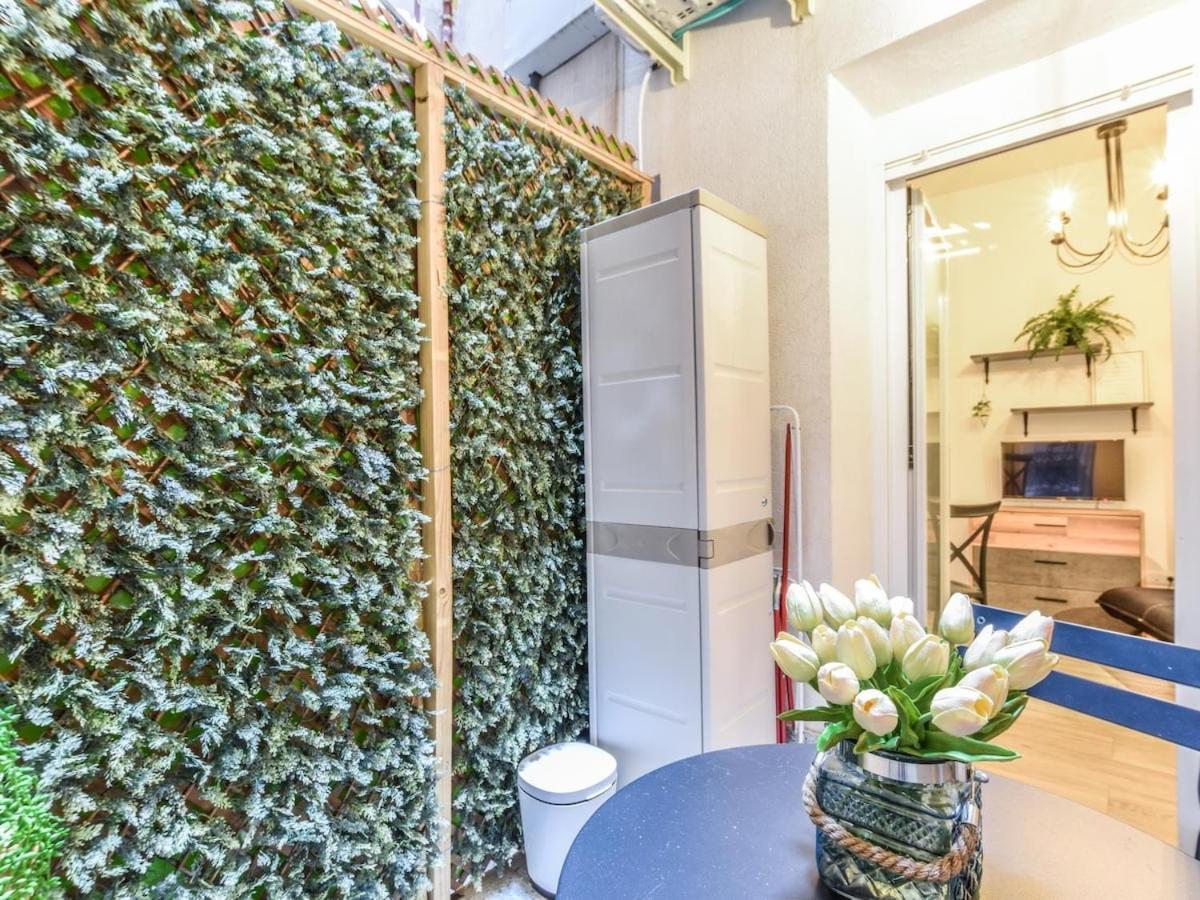 Apartamento Plaza De Lavapies Alquiler Temporal Мадрид Екстериор снимка