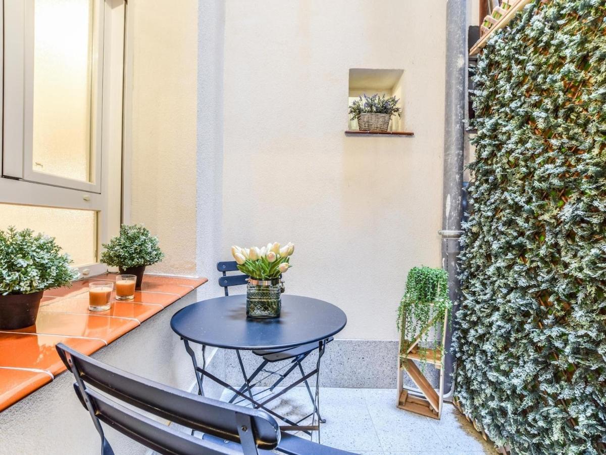 Apartamento Plaza De Lavapies Alquiler Temporal Мадрид Екстериор снимка